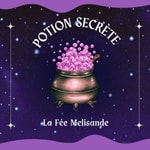 Logo of the podcast Potion Secrète Podcast Potion Secrète