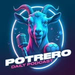 Logo of the podcast Potrero Podcast Potrero
