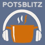 Logo of the podcast Potsblitz - Der Studi-Koch-Podcast Podcast Potsblitz - Der Studi-Koch-Podcast