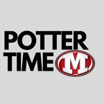Logo of the podcast Potter Time Podcast Potter Time