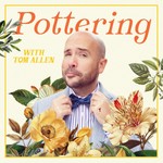 Logo of the podcast Pottering with Tom Allen Missing podcast logo