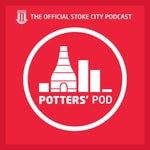Logo of the podcast Potters' Pod: The Official Stoke City Podcast Podcast Potters' Pod: The Official Stoke City Podcast