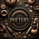 Logo of the podcast Pottery Logo of the podcast Pottery