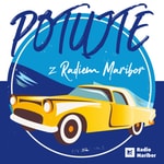 Logo of the podcast Potujte z Radiem Maribor Podcast Potujte z Radiem Maribor