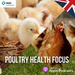 Logo of the podcast Poultry Health Focus Podcast Poultry Health Focus