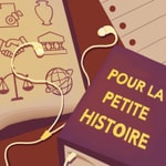 Logo of the podcast Pour la petite histoire... Podcast Pour la petite histoire...