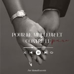 Logo of the podcast Pour le meilleur et contre le pire Podcast Pour le meilleur et contre le pire