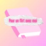 Logo of the podcast Pour un flirt avec moi Podcast Pour un flirt avec moi