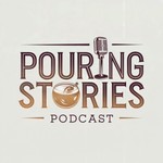 Logo of the podcast Pouring Stories Podcast Pouring Stories