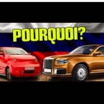 Logo of the podcast Pourquoi les voitures Russes sont si ... Podcast Pourquoi les voitures Russes sont si ...