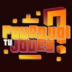 Logo of the podcast Pourquoi tu Joues ? Podcast Pourquoi tu Joues ?