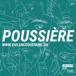 Logo of the podcast Poussière Podcast Poussière