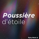Logo of the podcast Poussière d'étoile Podcast Poussière d'étoile