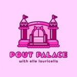 Logo of the podcast Pout Palace Podcast Pout Palace