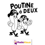 Logo of the podcast Poutine à deux Podcast Poutine à deux
