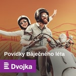 Logo of the podcast Povídky Báječného léta Podcast Povídky Báječného léta