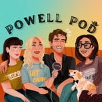 Logo of the podcast Powell Pod: A Podcast all about Glen Powell Podcast Powell Pod: A Podcast all about Glen Powell
