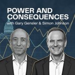 Logo of the podcast Power and Consequences Podcast Power and Consequences