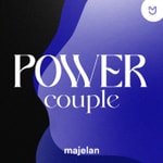 Logo of the podcast Power Couple Podcast Power Couple