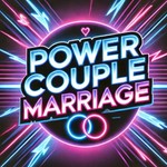 Logo of the podcast Power Couple Marriage Podcast Podcast Power Couple Marriage Podcast