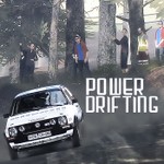 Logo of the podcast Power Drifting: The Rally Game Podcast Podcast Power Drifting: The Rally Game Podcast