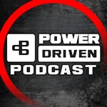 Logo of the podcast Power Driven Podcast