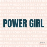 Logo of the podcast POWER GIRL Podcast POWER GIRL