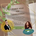 Podcast POWER HOUR FÜR LEHRERINNEN