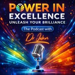 Logo of the podcast Power In Excellence Podcast Power In Excellence