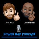 Logo of the podcast Power Nap Podcast Power Nap