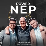 Logo of the podcast Power NEP Podcast Power NEP