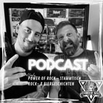 Podcast Power of Rock - Stammtisch "Rock- & Biergeschichten"