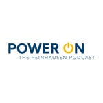 Logo of the podcast POWER ON - The Reinhausen Podcast Podcast POWER ON - The Reinhausen Podcast