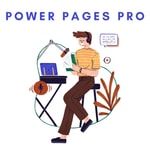 Logo of the podcast Power Pages Pro Podcast Power Pages Pro