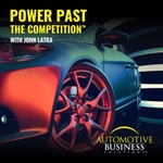 Logo of the podcast Power Past the Competition Podcast Power Past the Competition