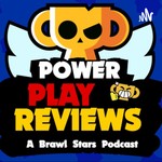 Logo of the podcast Power Play Reviews Podcast Power Play Reviews