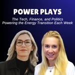 Logo of the podcast Power Plays Podcast Power Plays