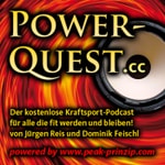Logo of the podcast Power-Quest.cc: Der Kraftsport-Podcast Podcast Power-Quest.cc: Der Kraftsport-Podcast