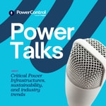 Logo of the podcast Power Talks by Power Control Podcast Power Talks by Power Control