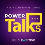 Logo of the podcast Power Talks Podcast Power Talks