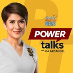 Power Talks with Pia Arcangel Podcast Power Talks with Pia Arcangel