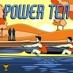 Logo of the podcast Power Ten Podcast Power Ten