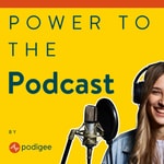 Logo of the podcast Power To The Podcast - Podcast starten, monetarisieren und zum Erfolg führen Podcast Power To The Podcast - Podcast starten, monetarisieren und zum Erfolg führen