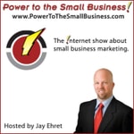 Logo of the podcast Power to the Small Business | Branding / Marketing Plans & Ideas / Social Media / Customer Experience Design / Digital Marketing Podcast Power to the Small Business | Branding / Marketing Plans & Ideas / Social Media / Customer Experience Design / Digital Marketing