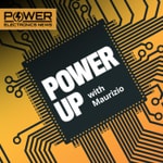 Logo of the podcast Power Up Podcast Power Up