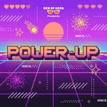 Logo of the podcast POWER-UP Podcast POWER-UP