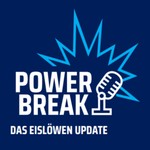 Logo of the podcast Powerbreak - das Eislöwen Update Podcast Powerbreak - das Eislöwen Update