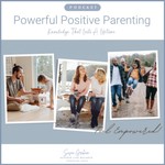 Logo of the podcast Powerful Positive Parenting Podcast Powerful Positive Parenting