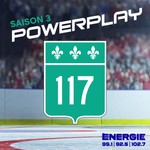 Logo of the podcast Powerplay 117 Podcast Powerplay 117