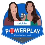 Powerplay: A Women’s Cricket Podcast Podcast Powerplay: A Women’s Cricket Podcast